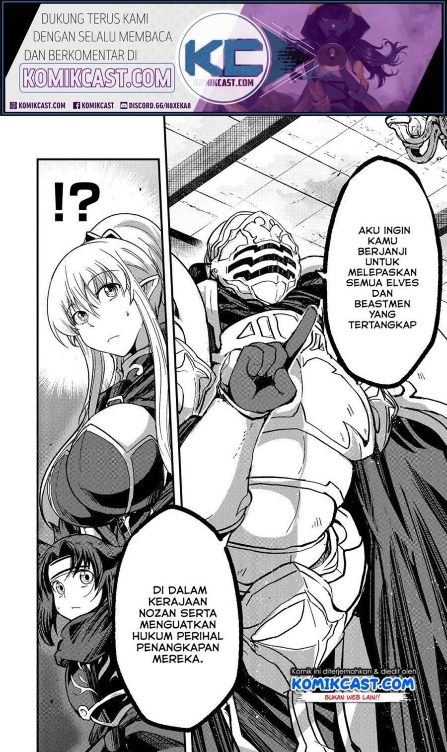 Gaikotsu Kishi-sama, Tadaima Isekai e Odekakechuu Chapter 038