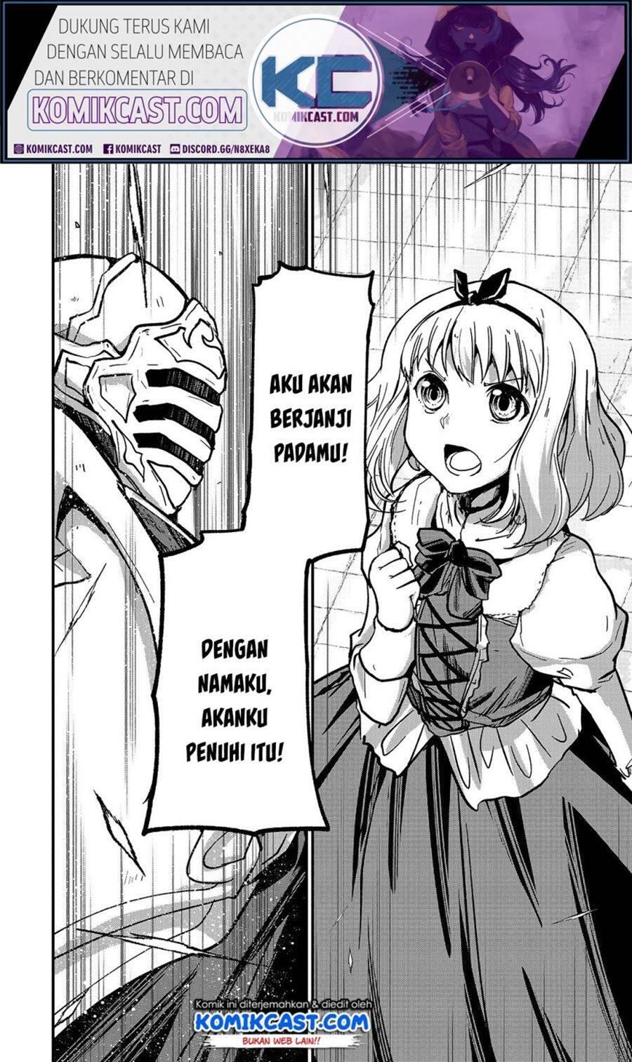 Gaikotsu Kishi-sama, Tadaima Isekai e Odekakechuu Chapter 038
