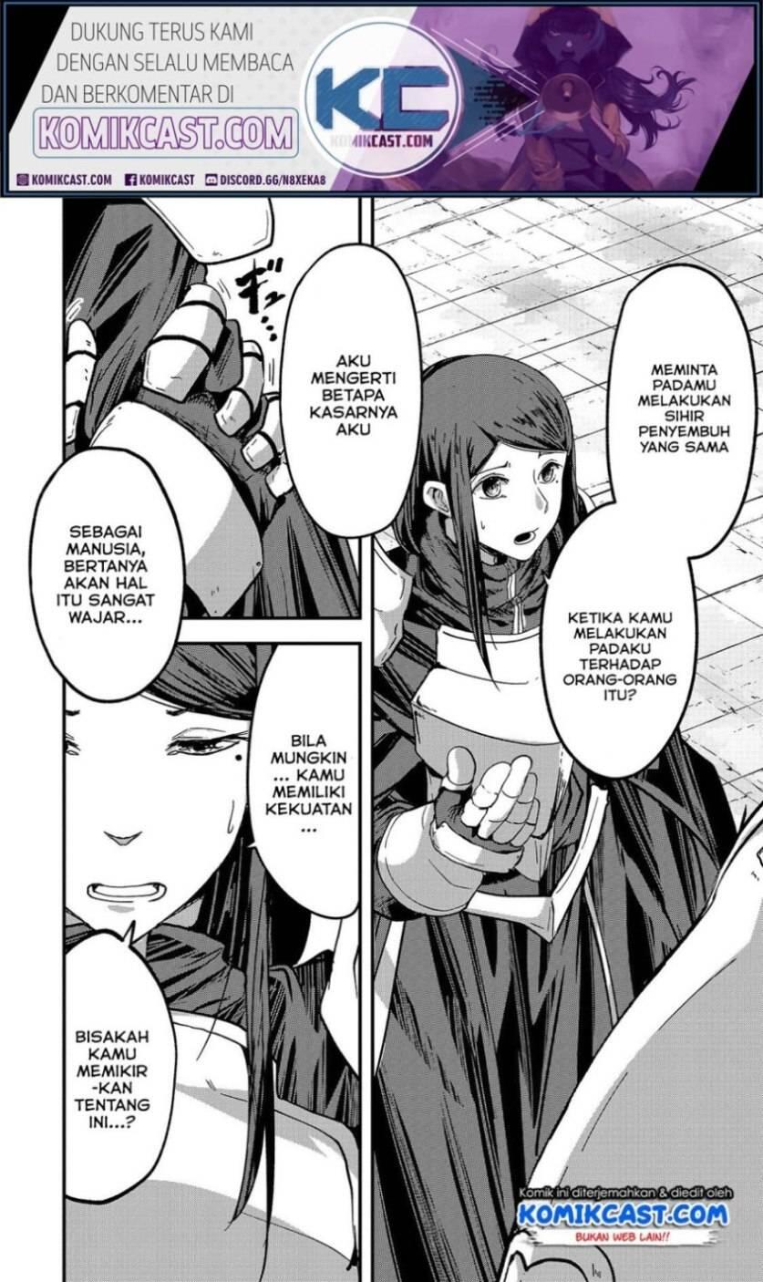Gaikotsu Kishi-sama, Tadaima Isekai e Odekakechuu Chapter 039