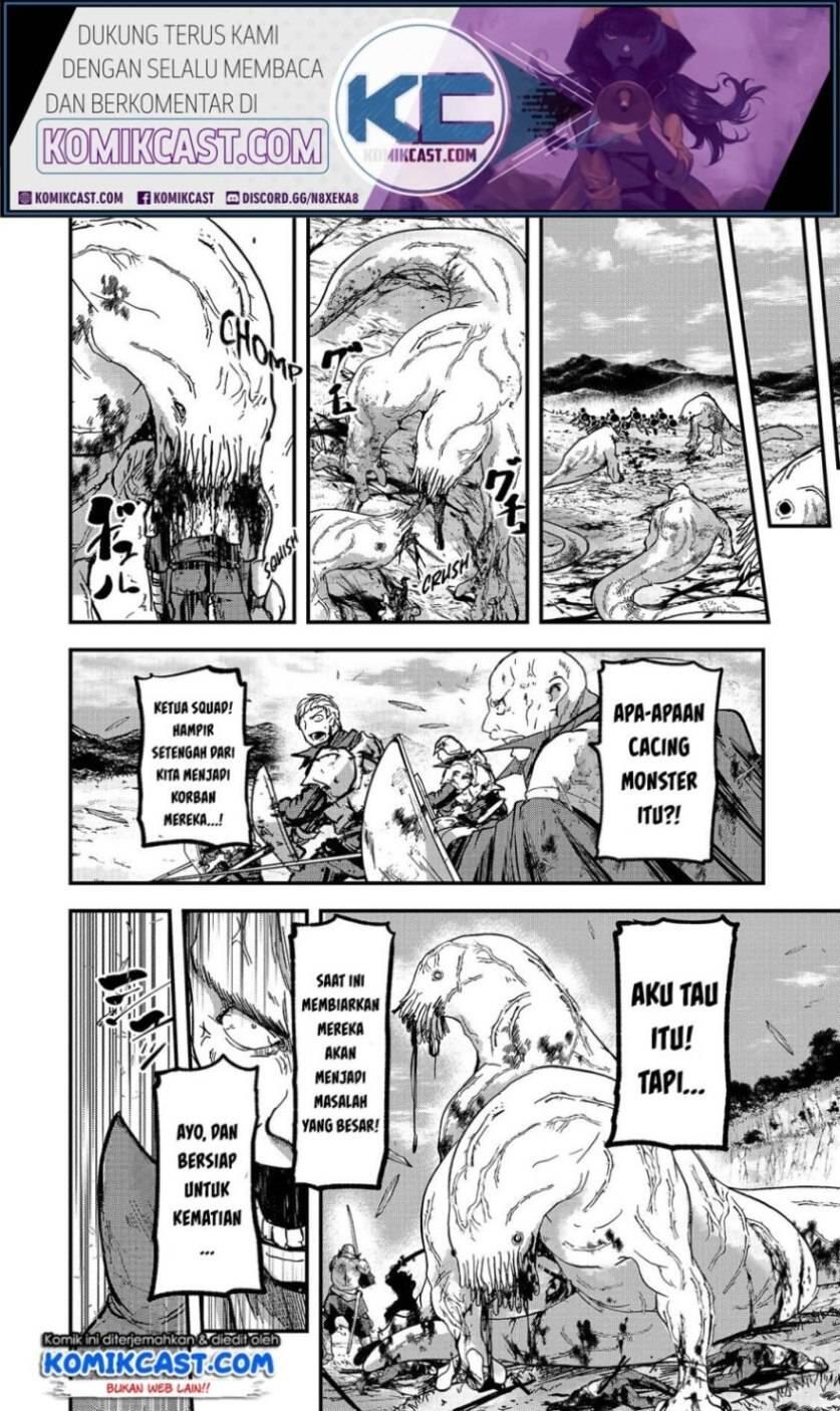 Gaikotsu Kishi-sama, Tadaima Isekai e Odekakechuu Chapter 039