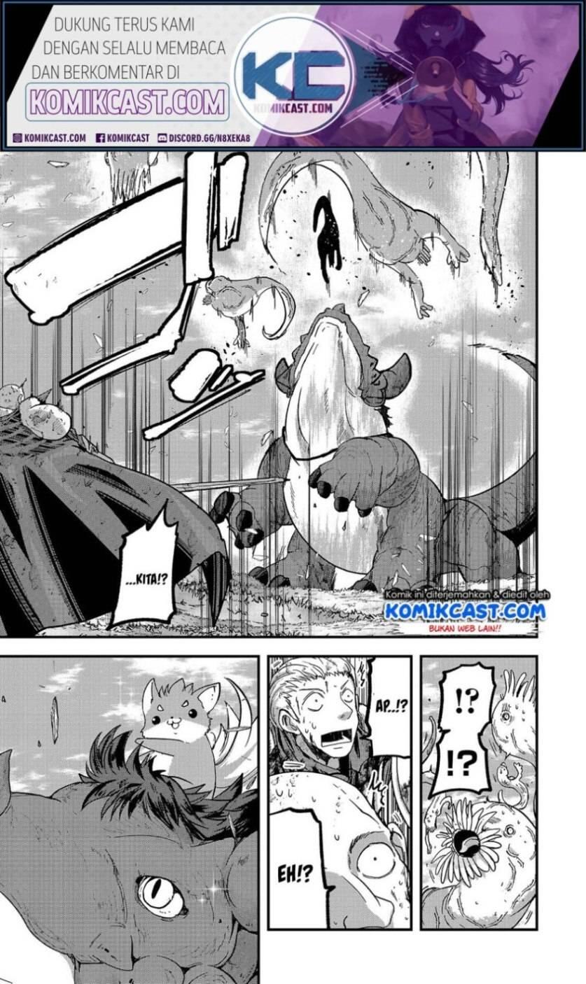 Gaikotsu Kishi-sama, Tadaima Isekai e Odekakechuu Chapter 039