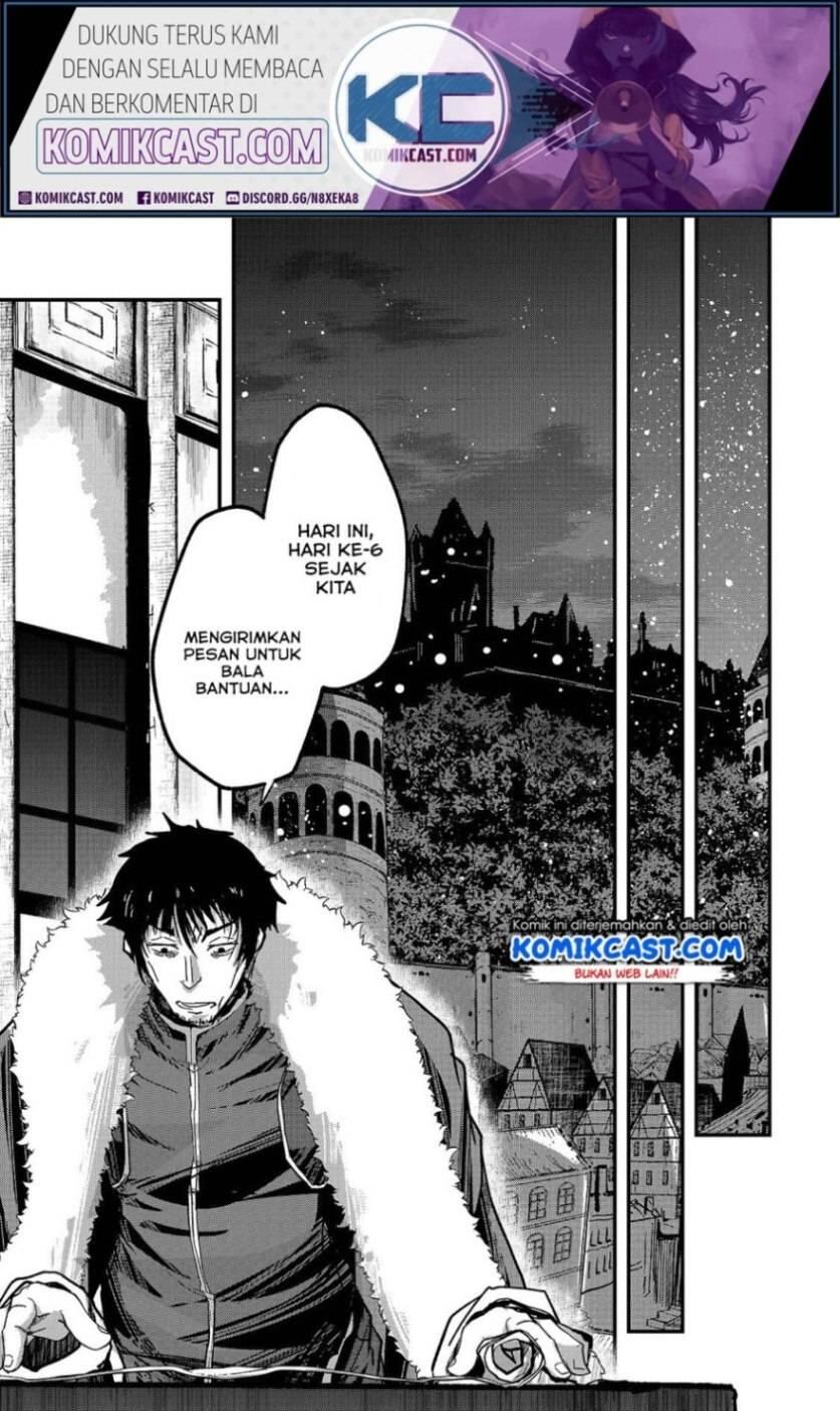 Gaikotsu Kishi-sama, Tadaima Isekai e Odekakechuu Chapter 039