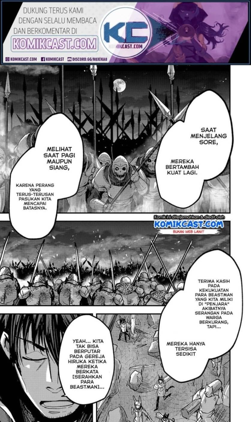 Gaikotsu Kishi-sama, Tadaima Isekai e Odekakechuu Chapter 039