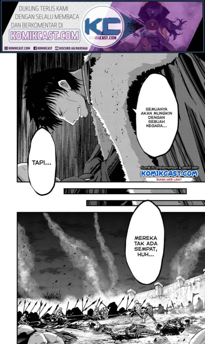 Gaikotsu Kishi-sama, Tadaima Isekai e Odekakechuu Chapter 039