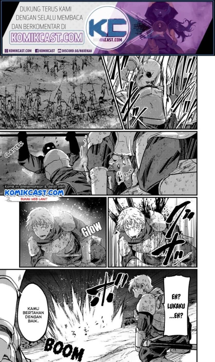 Gaikotsu Kishi-sama, Tadaima Isekai e Odekakechuu Chapter 039