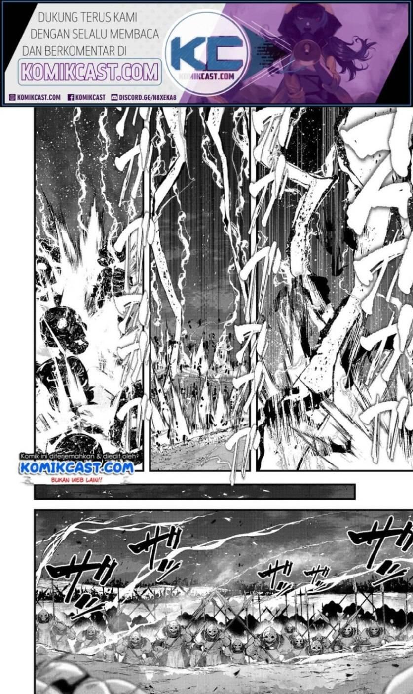 Gaikotsu Kishi-sama, Tadaima Isekai e Odekakechuu Chapter 039
