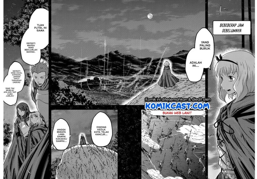 Gaikotsu Kishi-sama, Tadaima Isekai e Odekakechuu Chapter 039