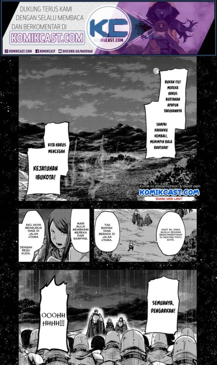 Gaikotsu Kishi-sama, Tadaima Isekai e Odekakechuu Chapter 039