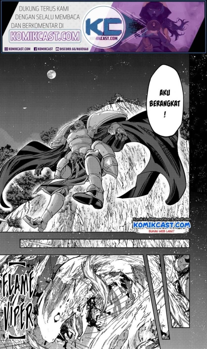 Gaikotsu Kishi-sama, Tadaima Isekai e Odekakechuu Chapter 039