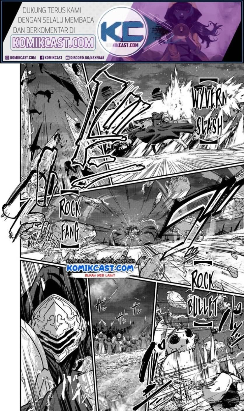 Gaikotsu Kishi-sama, Tadaima Isekai e Odekakechuu Chapter 039