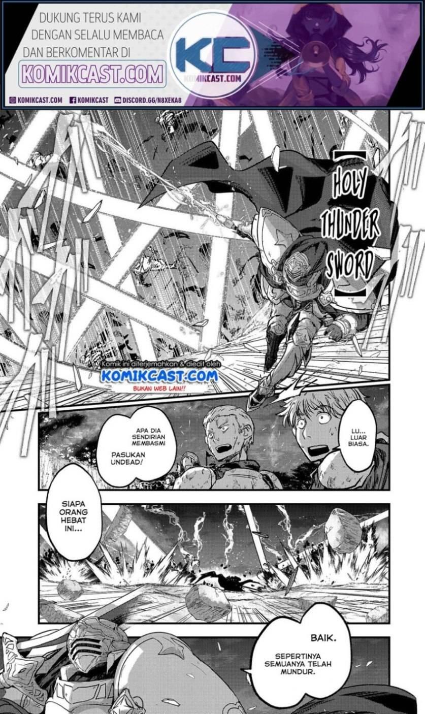 Gaikotsu Kishi-sama, Tadaima Isekai e Odekakechuu Chapter 039
