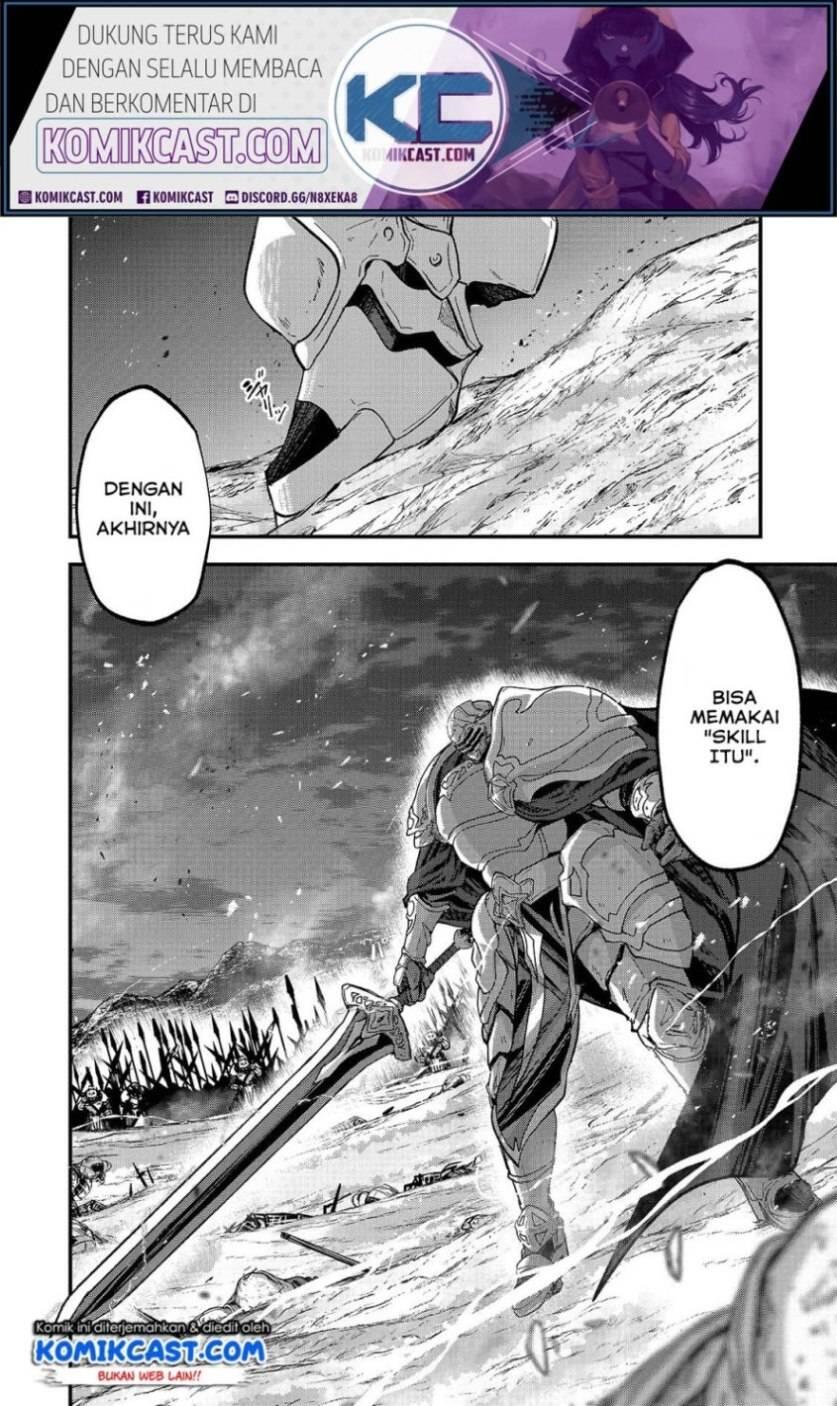 Gaikotsu Kishi-sama, Tadaima Isekai e Odekakechuu Chapter 039