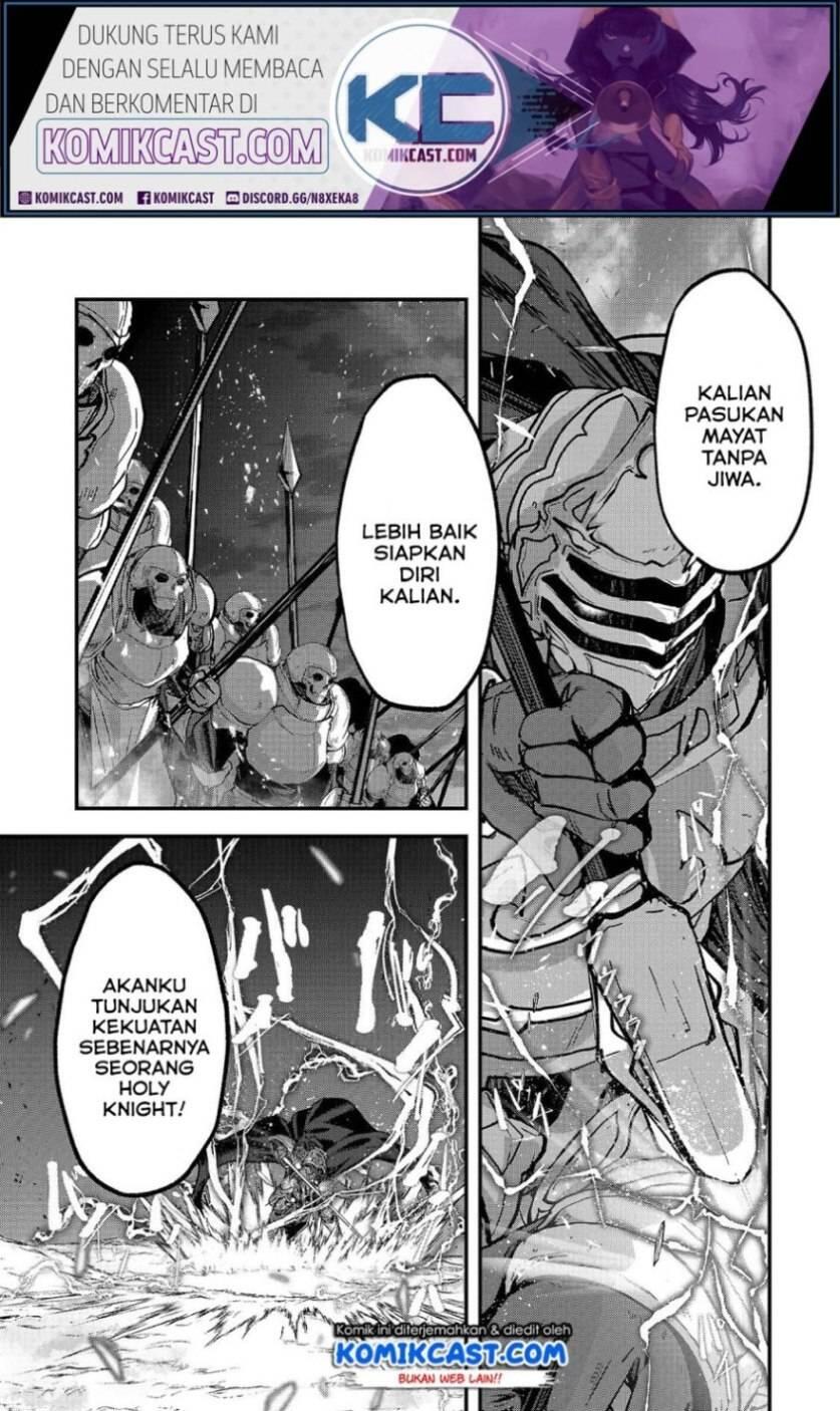 Gaikotsu Kishi-sama, Tadaima Isekai e Odekakechuu Chapter 039