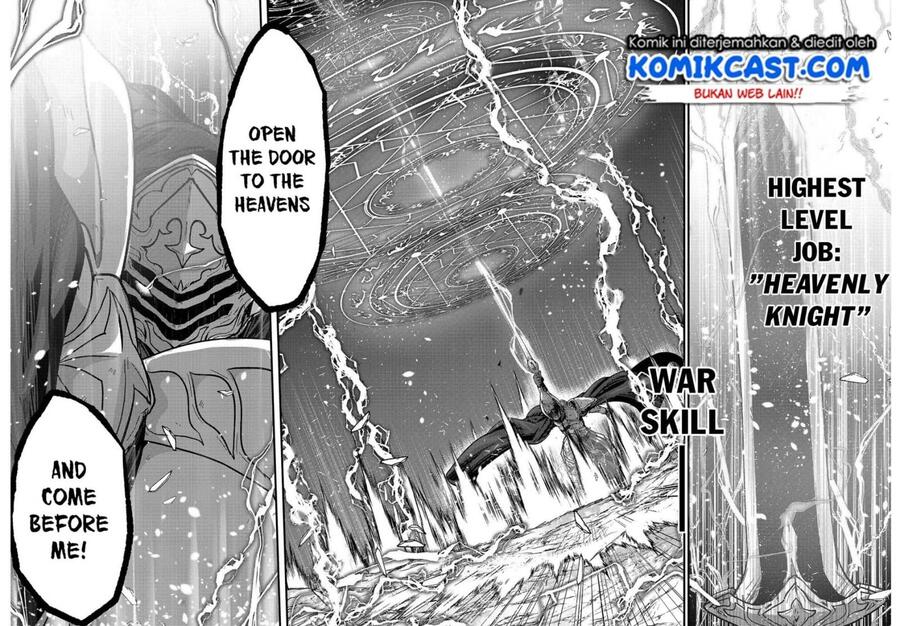 Gaikotsu Kishi-sama, Tadaima Isekai e Odekakechuu Chapter 039