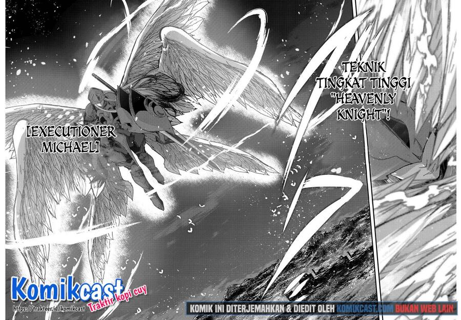 Gaikotsu Kishi-sama, Tadaima Isekai e Odekakechuu Chapter 040
