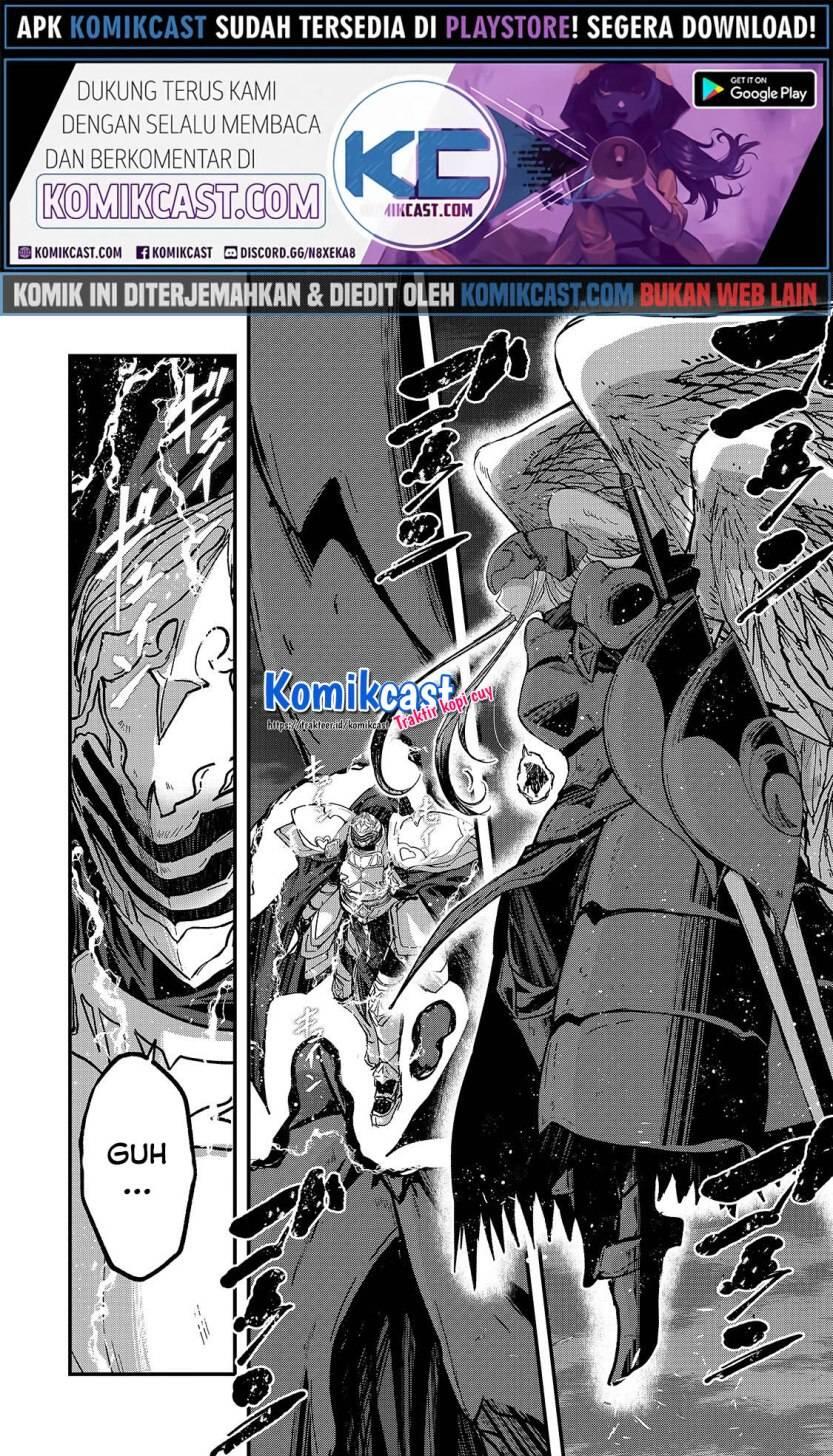 Gaikotsu Kishi-sama, Tadaima Isekai e Odekakechuu Chapter 040