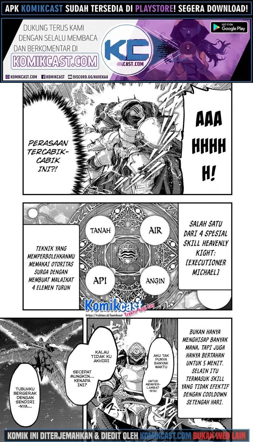 Gaikotsu Kishi-sama, Tadaima Isekai e Odekakechuu Chapter 040