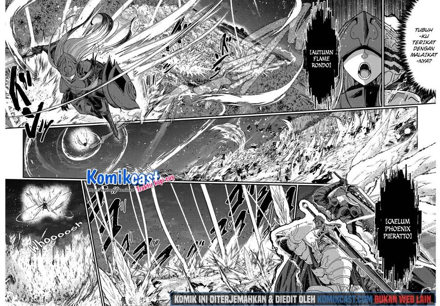 Gaikotsu Kishi-sama, Tadaima Isekai e Odekakechuu Chapter 040