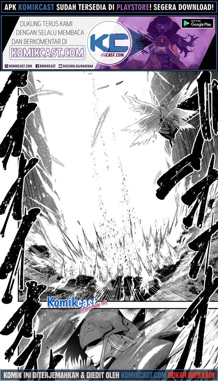 Gaikotsu Kishi-sama, Tadaima Isekai e Odekakechuu Chapter 040