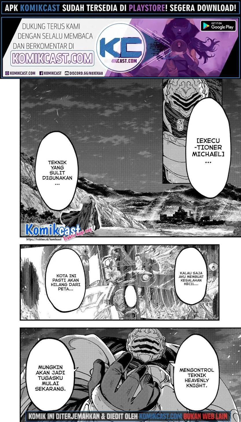 Gaikotsu Kishi-sama, Tadaima Isekai e Odekakechuu Chapter 040