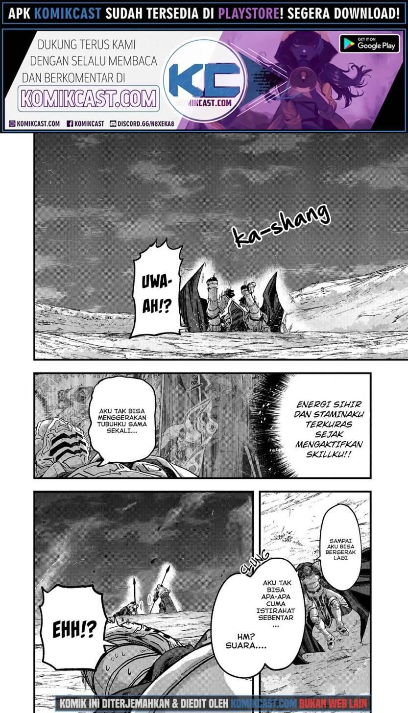 Gaikotsu Kishi-sama, Tadaima Isekai e Odekakechuu Chapter 040