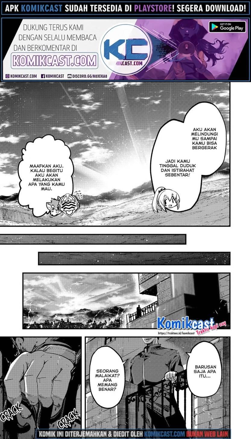 Gaikotsu Kishi-sama, Tadaima Isekai e Odekakechuu Chapter 040