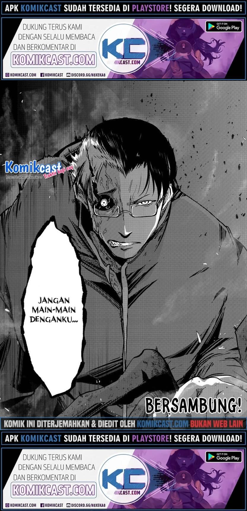 Gaikotsu Kishi-sama, Tadaima Isekai e Odekakechuu Chapter 040