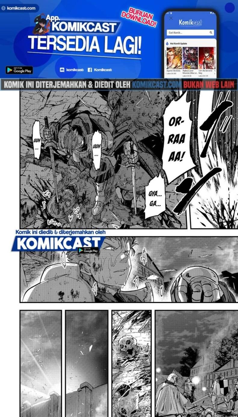 Gaikotsu Kishi-sama, Tadaima Isekai e Odekakechuu Chapter 041