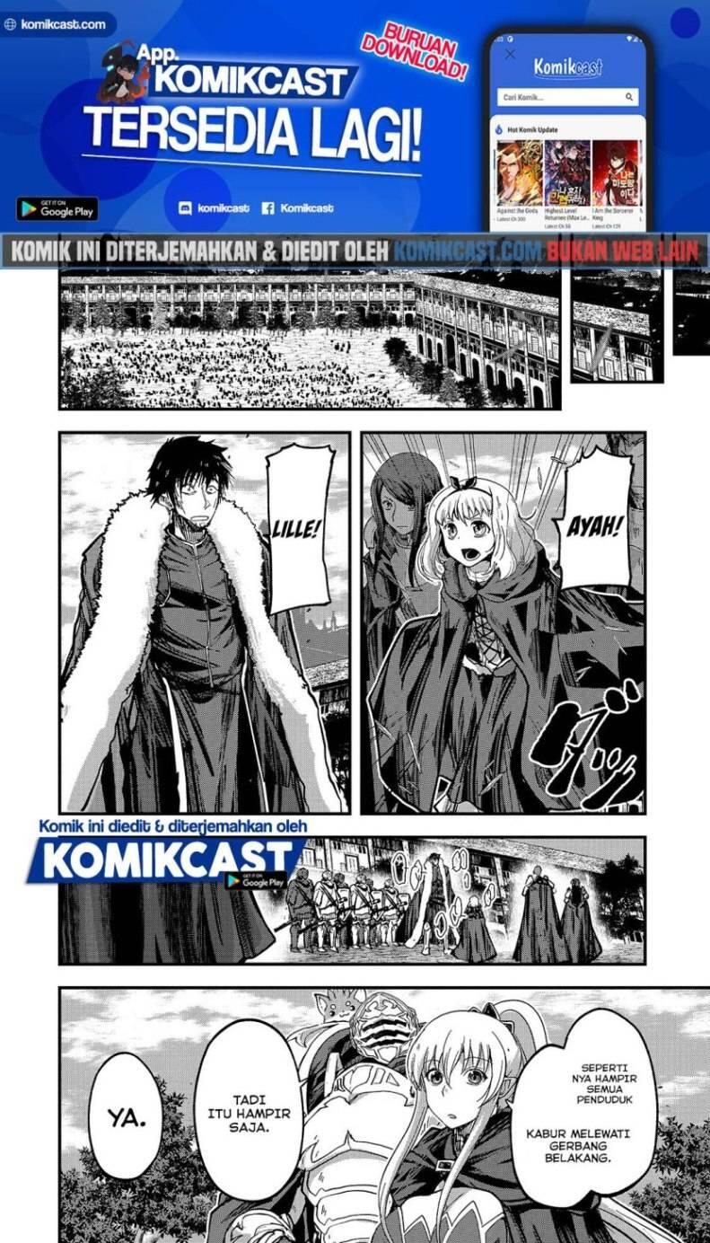 Gaikotsu Kishi-sama, Tadaima Isekai e Odekakechuu Chapter 041
