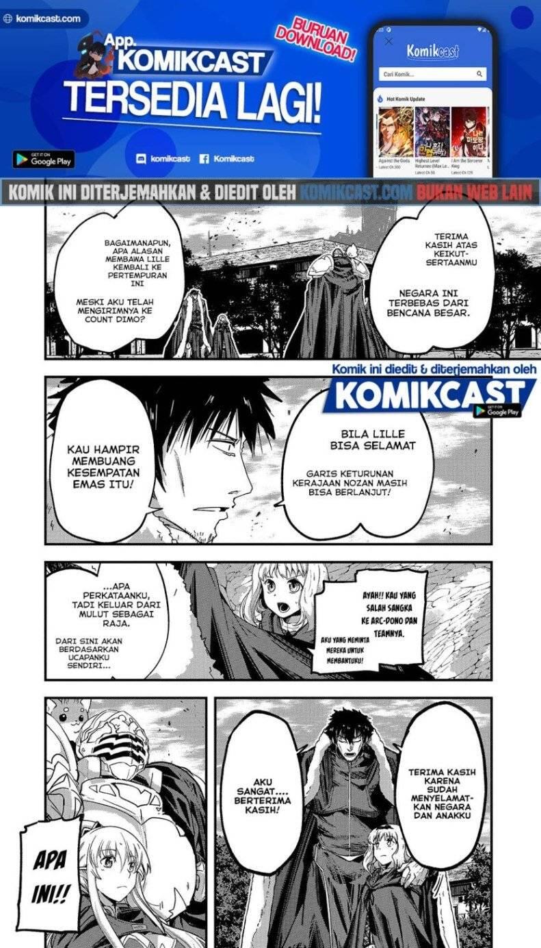 Gaikotsu Kishi-sama, Tadaima Isekai e Odekakechuu Chapter 041