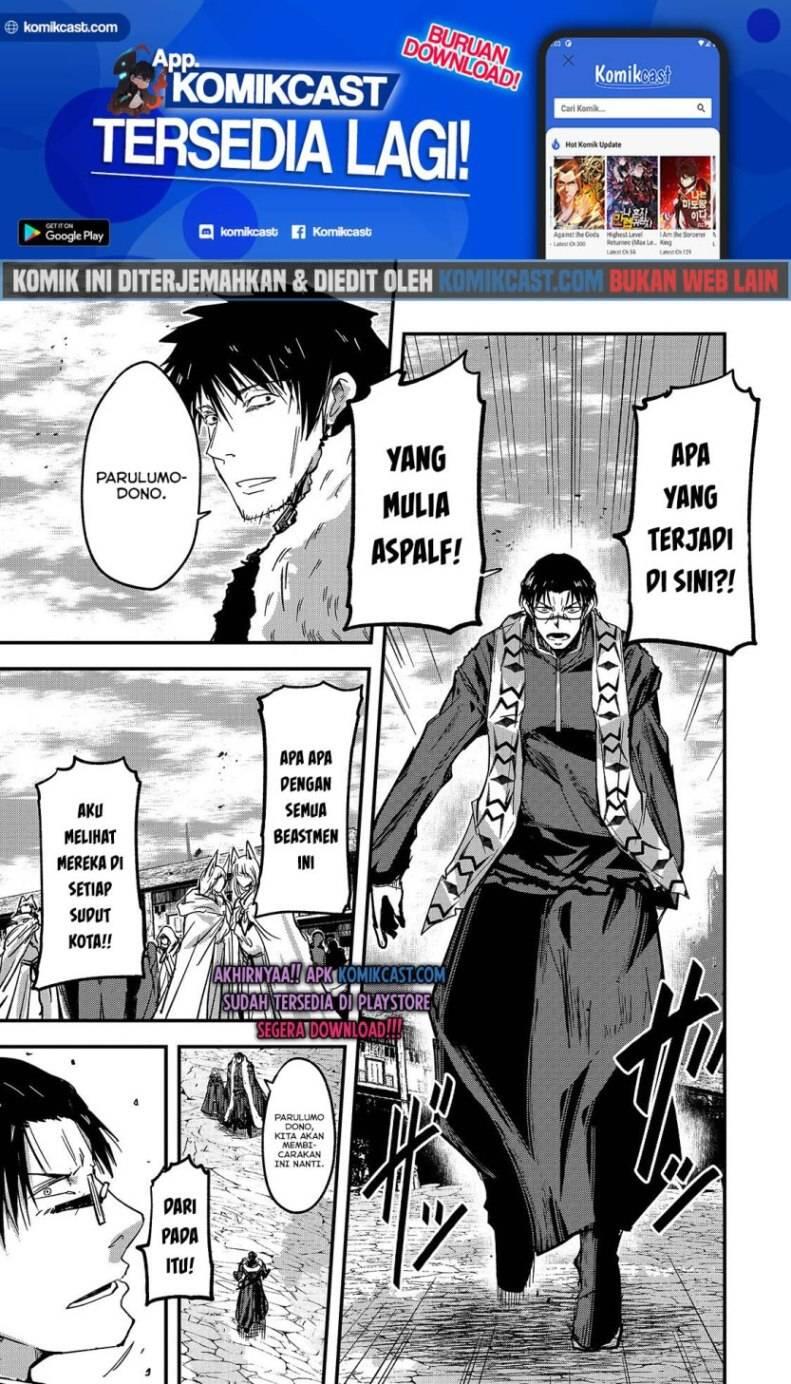 Gaikotsu Kishi-sama, Tadaima Isekai e Odekakechuu Chapter 041