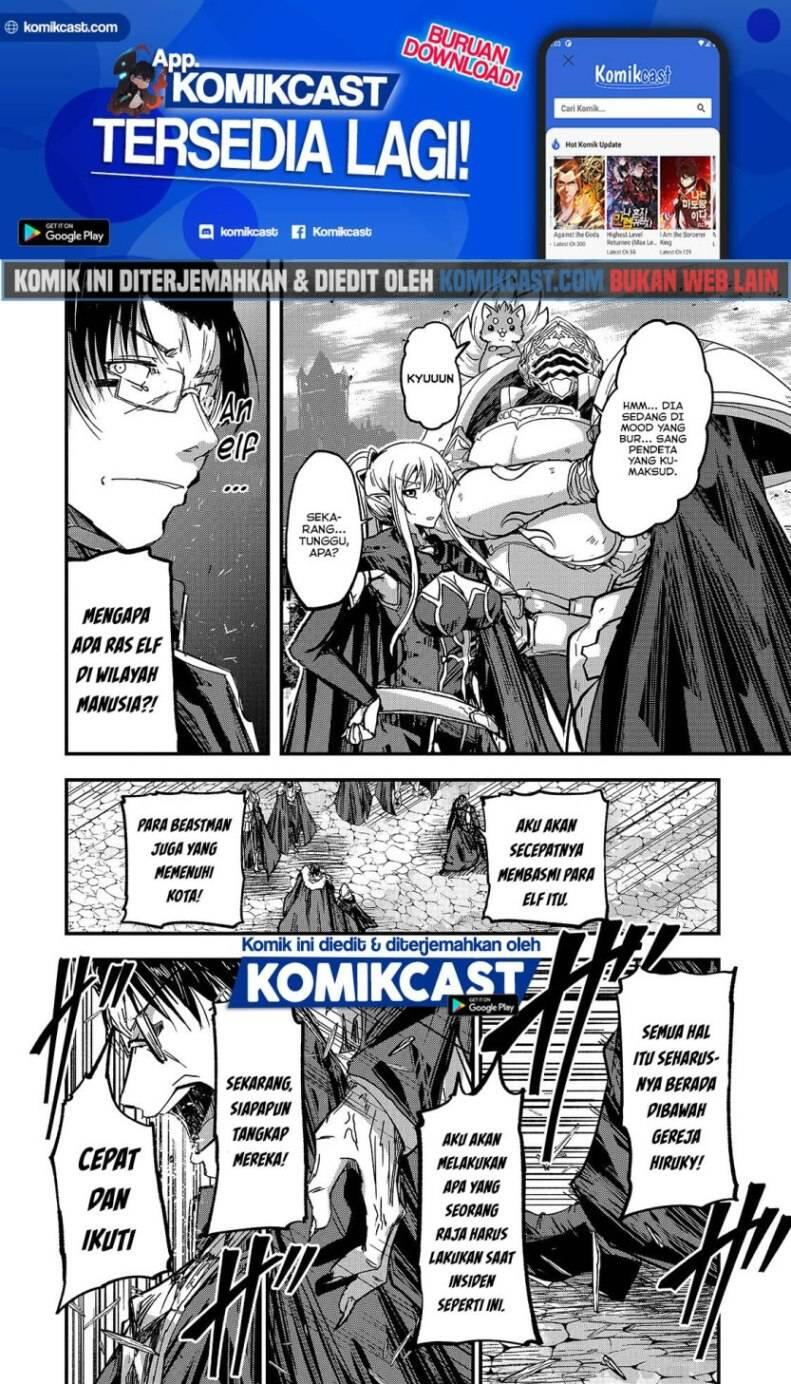Gaikotsu Kishi-sama, Tadaima Isekai e Odekakechuu Chapter 041