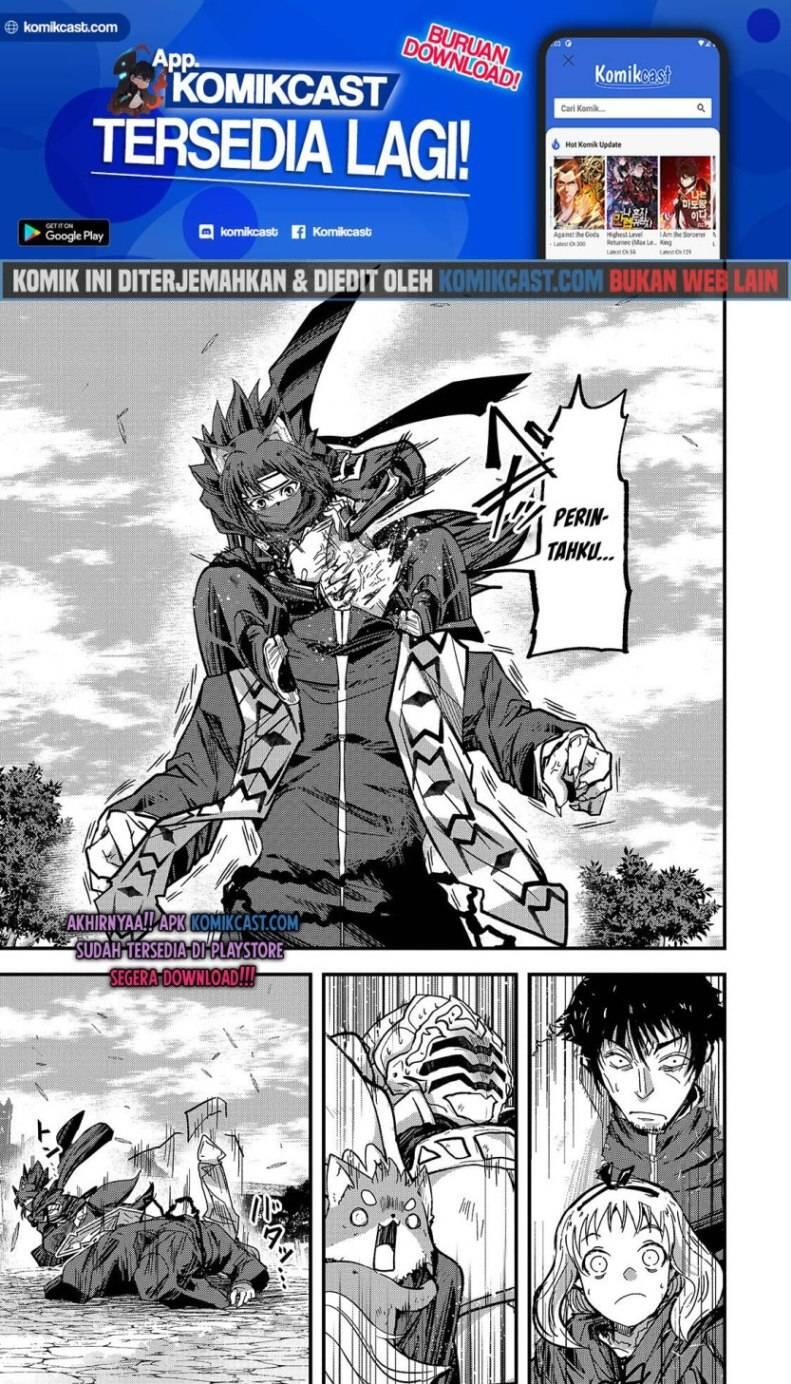 Gaikotsu Kishi-sama, Tadaima Isekai e Odekakechuu Chapter 041