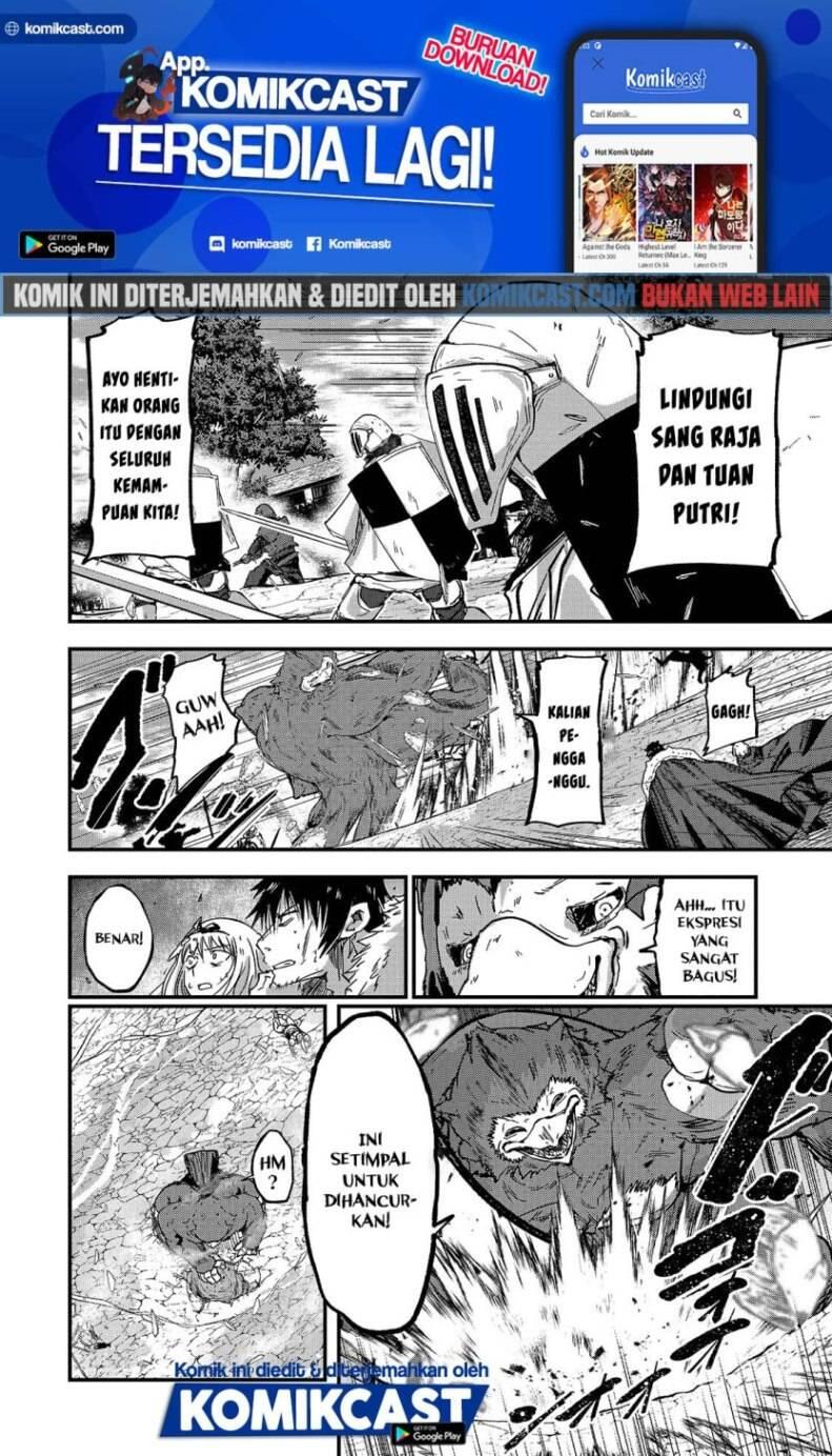 Gaikotsu Kishi-sama, Tadaima Isekai e Odekakechuu Chapter 041