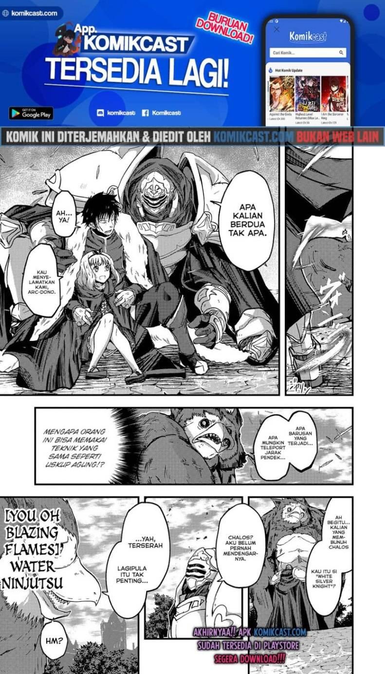 Gaikotsu Kishi-sama, Tadaima Isekai e Odekakechuu Chapter 041
