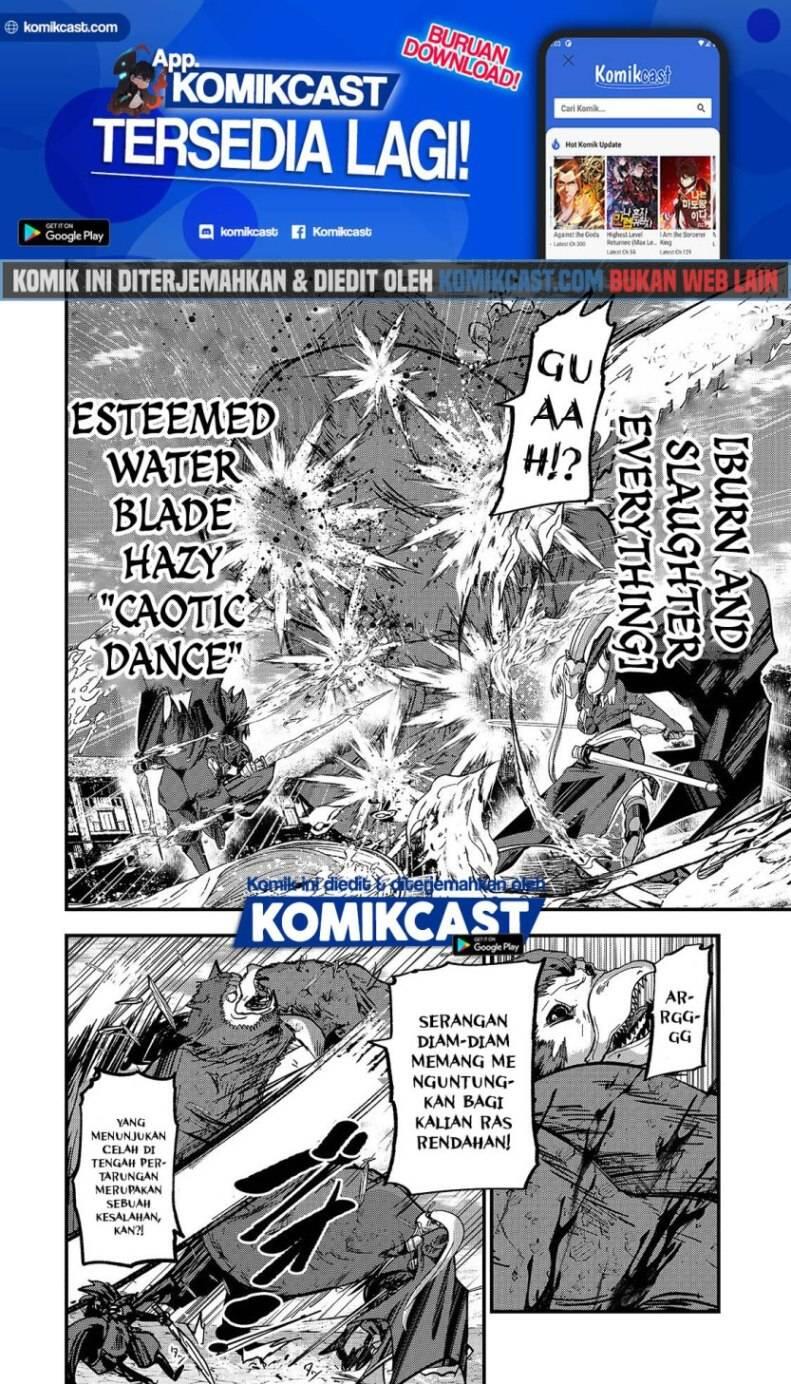Gaikotsu Kishi-sama, Tadaima Isekai e Odekakechuu Chapter 041