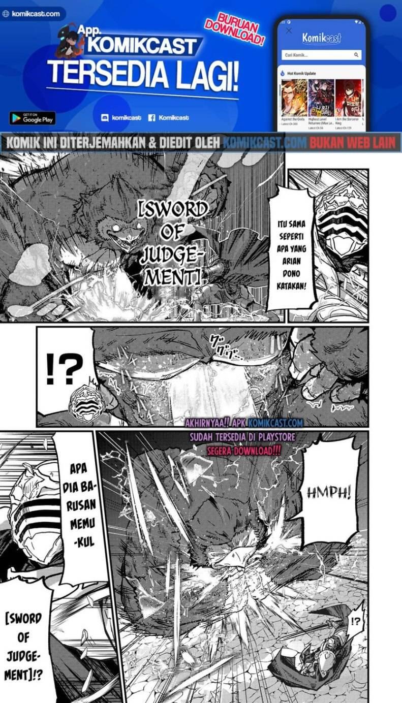 Gaikotsu Kishi-sama, Tadaima Isekai e Odekakechuu Chapter 041