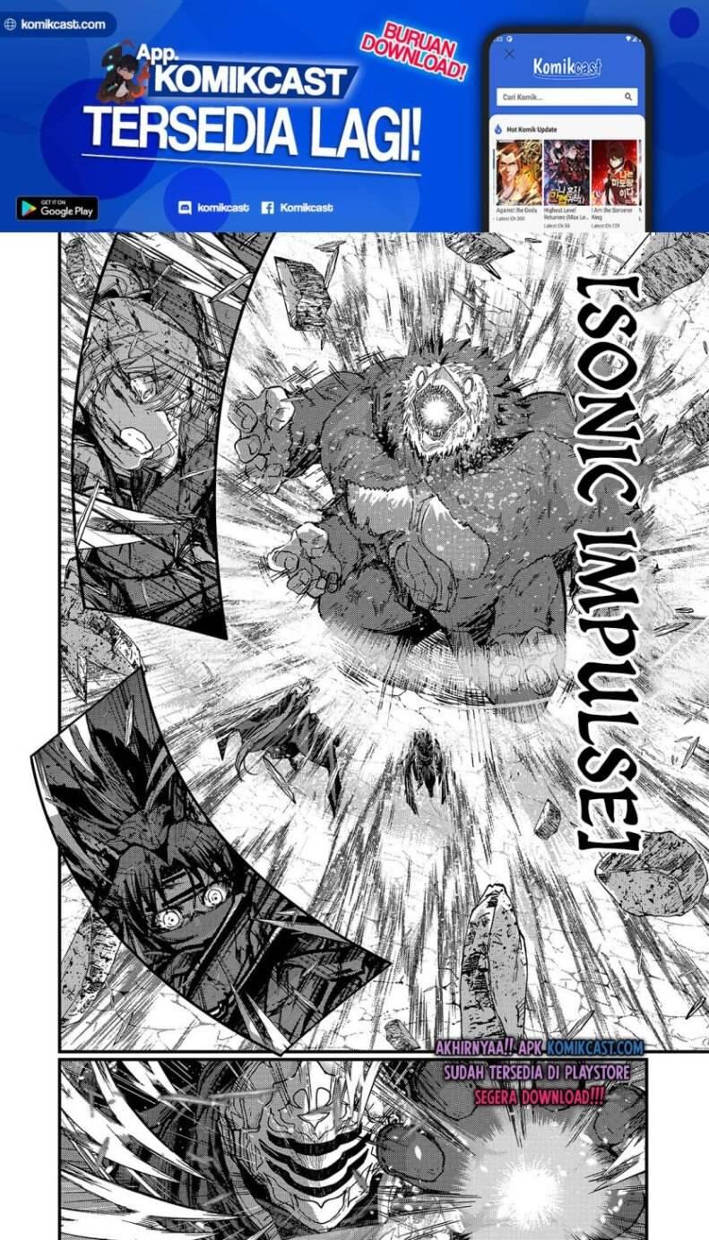 Gaikotsu Kishi-sama, Tadaima Isekai e Odekakechuu Chapter 041