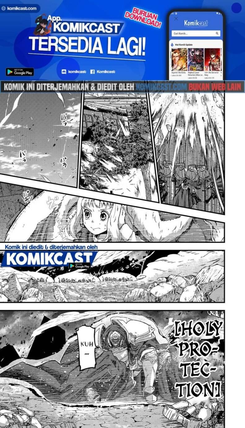 Gaikotsu Kishi-sama, Tadaima Isekai e Odekakechuu Chapter 041