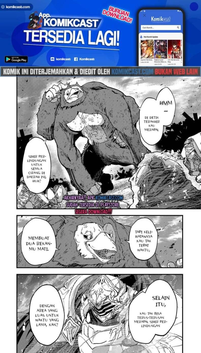 Gaikotsu Kishi-sama, Tadaima Isekai e Odekakechuu Chapter 041