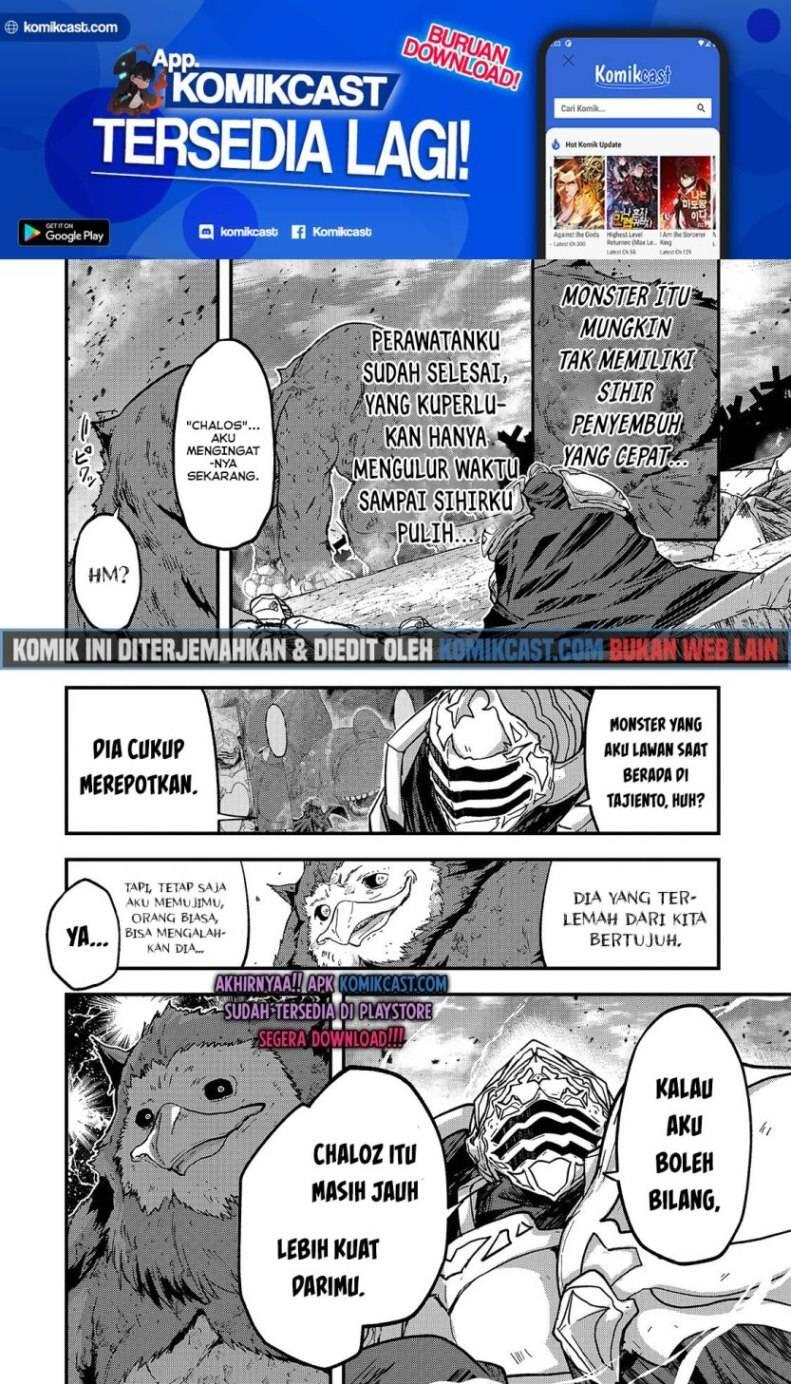 Gaikotsu Kishi-sama, Tadaima Isekai e Odekakechuu Chapter 041