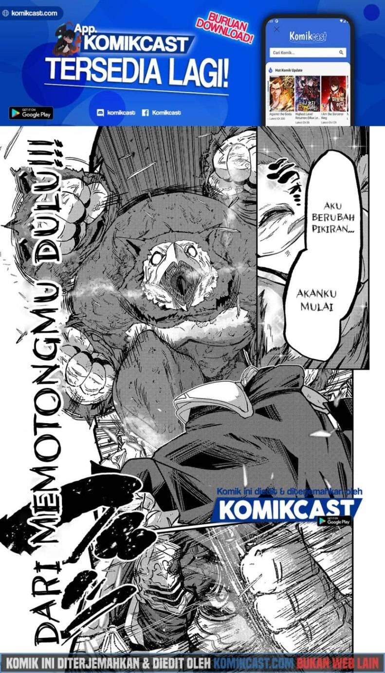 Gaikotsu Kishi-sama, Tadaima Isekai e Odekakechuu Chapter 041