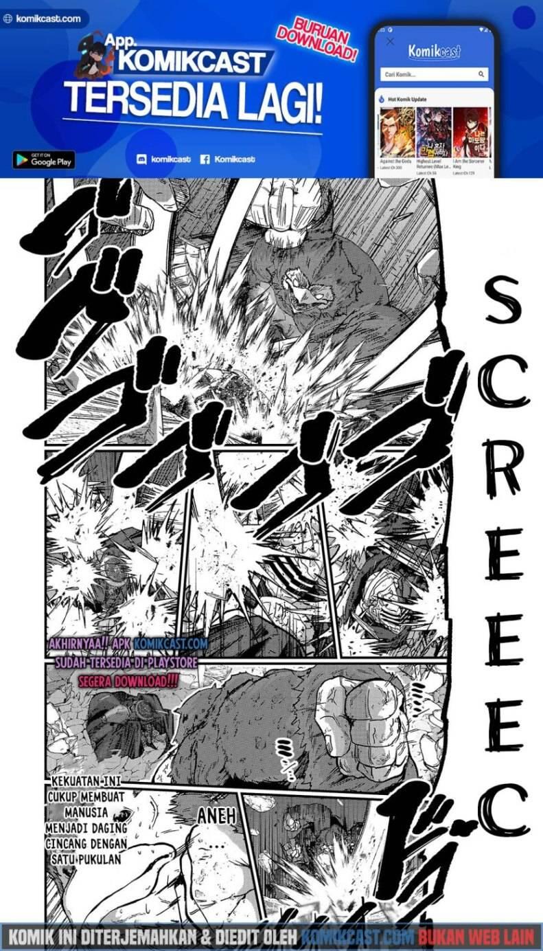 Gaikotsu Kishi-sama, Tadaima Isekai e Odekakechuu Chapter 041