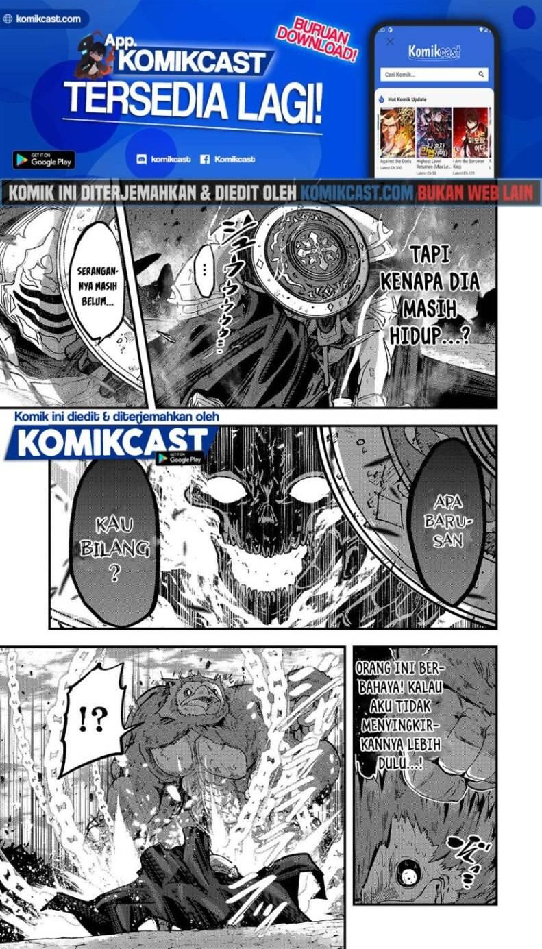 Gaikotsu Kishi-sama, Tadaima Isekai e Odekakechuu Chapter 041