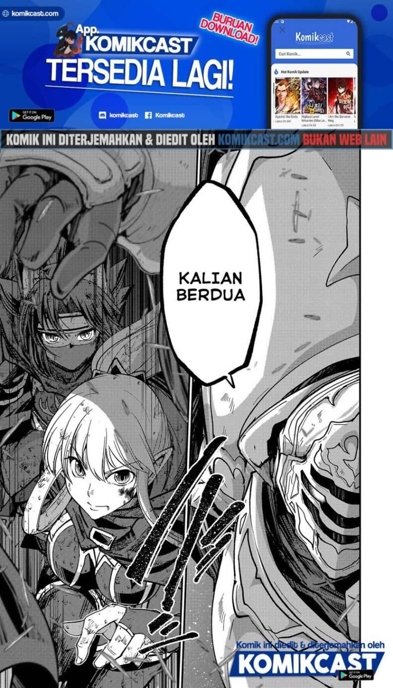 Gaikotsu Kishi-sama, Tadaima Isekai e Odekakechuu Chapter 041