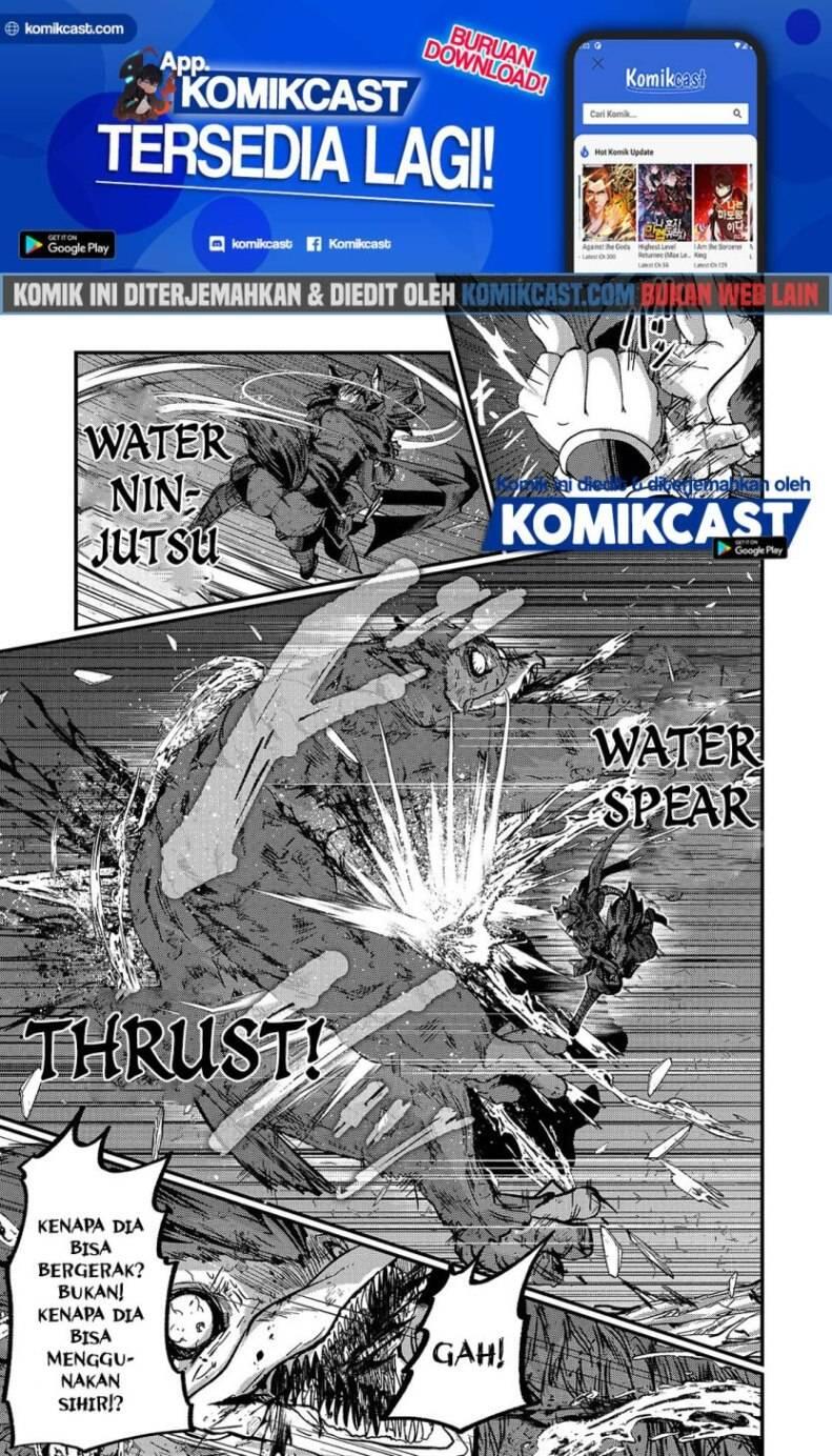Gaikotsu Kishi-sama, Tadaima Isekai e Odekakechuu Chapter 041