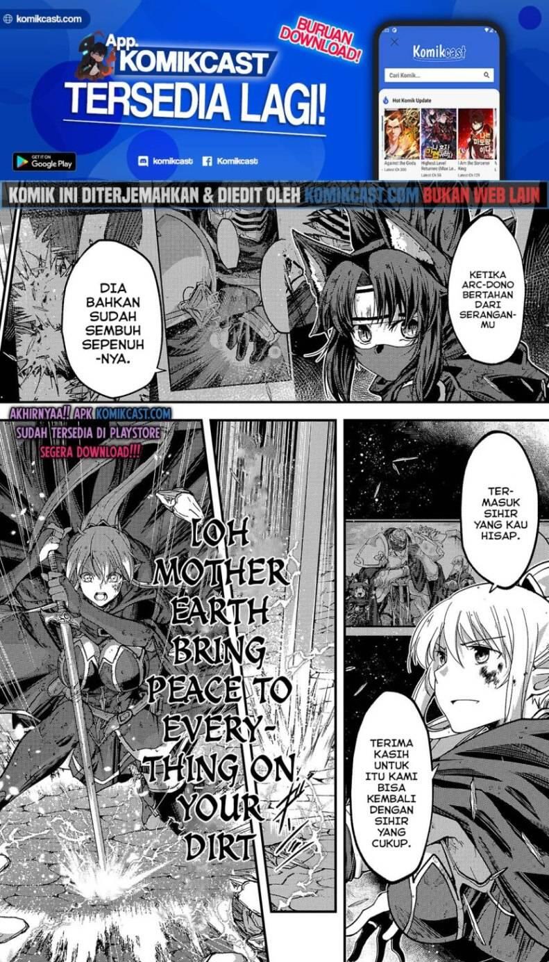 Gaikotsu Kishi-sama, Tadaima Isekai e Odekakechuu Chapter 041