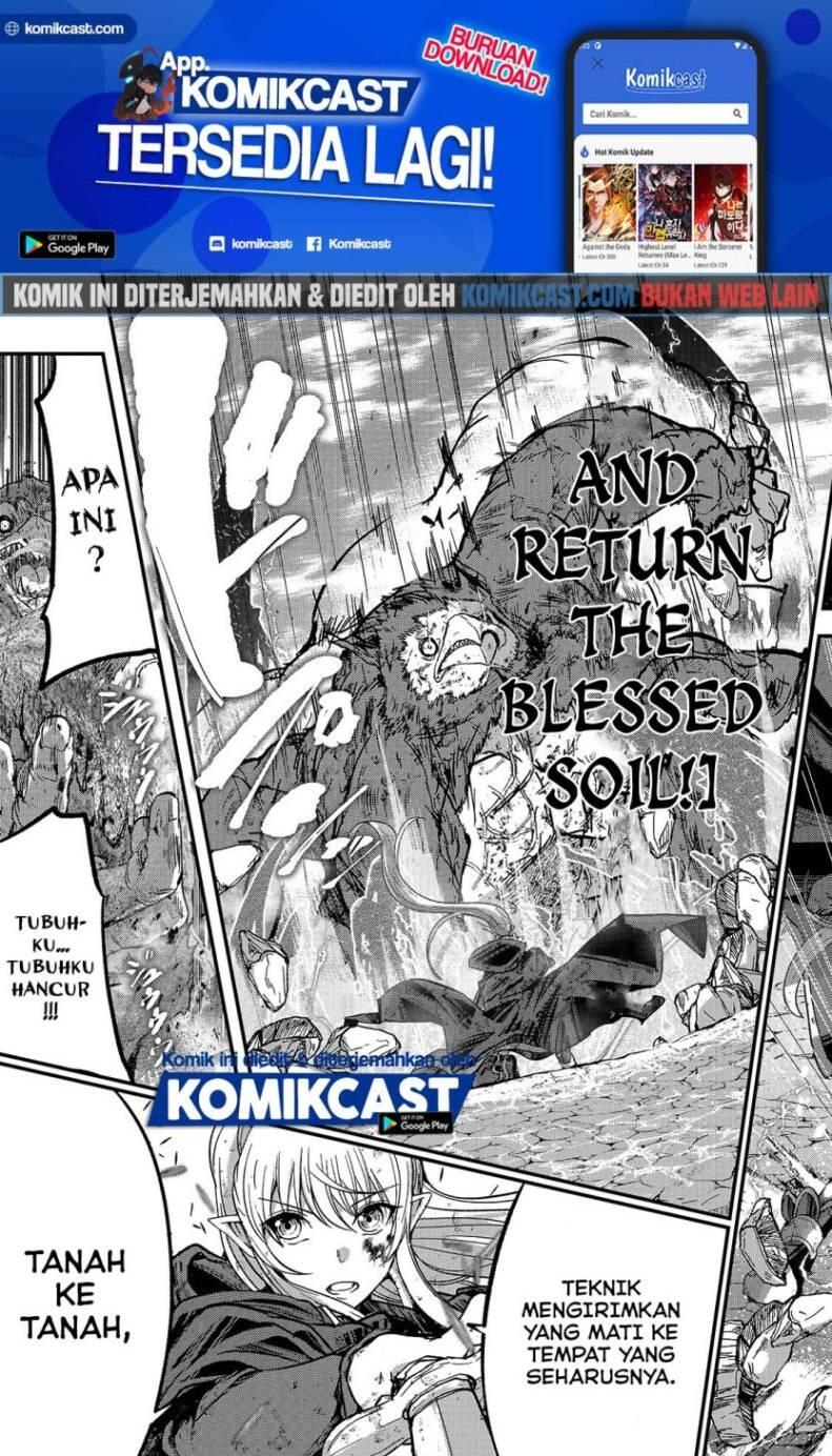 Gaikotsu Kishi-sama, Tadaima Isekai e Odekakechuu Chapter 041