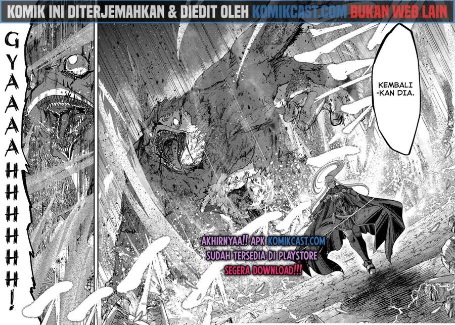 Gaikotsu Kishi-sama, Tadaima Isekai e Odekakechuu Chapter 041