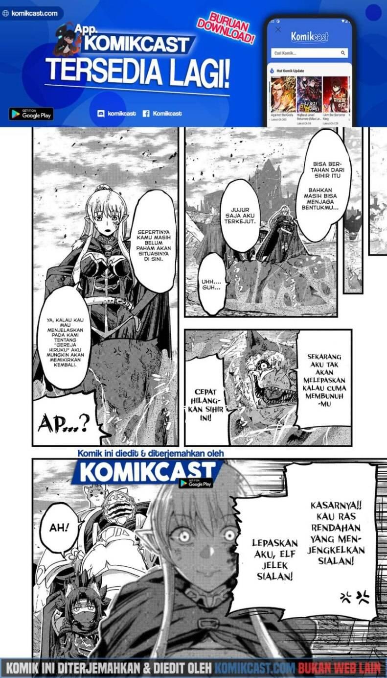 Gaikotsu Kishi-sama, Tadaima Isekai e Odekakechuu Chapter 041